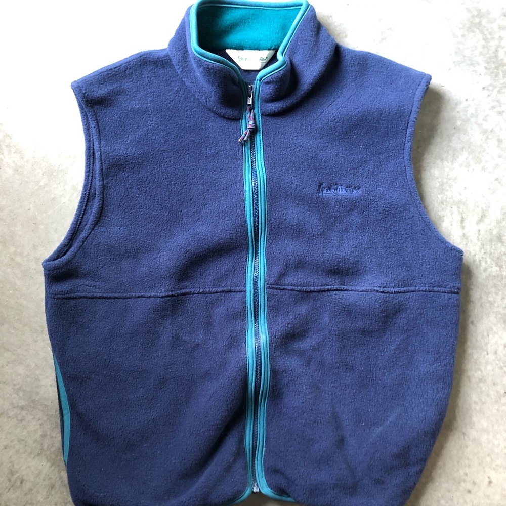 Men’s Gander Mountain Full Zip Fleece Vest